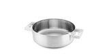 Frying Pan 2 Handles Cm.24 Stile