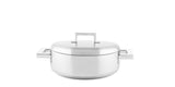 Frying Pan 2 Handles Cm.24 Stile