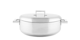 Frying Pan 2 Handles Cm.32 Stile