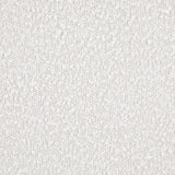 Knox Queen Bouclé Upholstered Platform Bed Cream