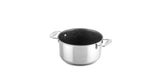 Casserole 2 handles 20 cm Glamour Stone Stainless Steel