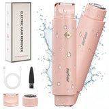 2-in-1 Dual Head Electric Bikini Trimmer For Women