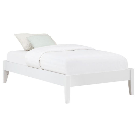 Hounslow Twin Universal Platform Bed White