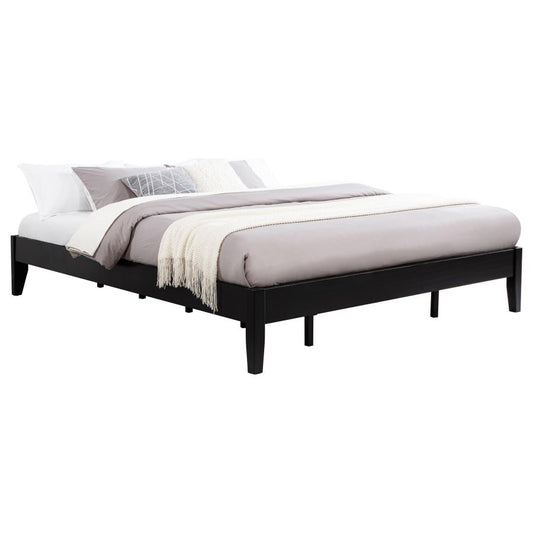 Hounslow Eastern King Universal Platform Bed Black