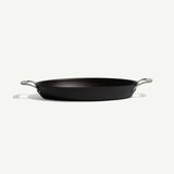 MADE IN 14" Seasoned Carbon Steel Gratin Dish
