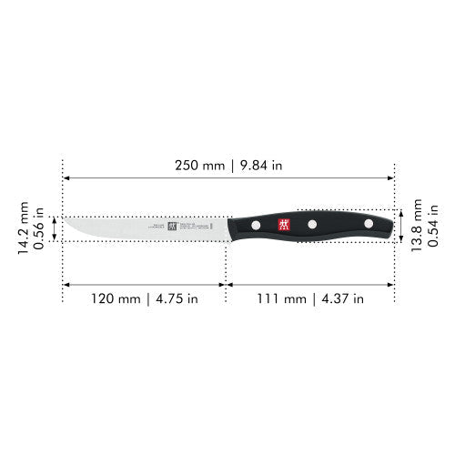 ZWILLING TWIN Signature 4-pc Steak Knife Set