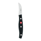 ZWILLING Twin Signature 19-Piece German Knife Set with Block, Made in Company-Owned German Factory with Special Formula Steel perfected for almost 300 Years