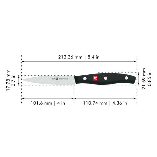 ZWILLING TWIN Signature 4-inch Paring Knife