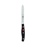 ZWILLING Twin Signature 19-Piece German Knife Set with Block, Made in Company-Owned German Factory with Special Formula Steel perfected for almost 300 Years