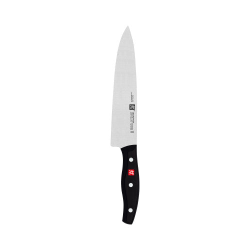 ZWILLING Twin Signature 19-Piece German Knife Set with Block, Made in Company-Owned German Factory with Special Formula Steel perfected for almost 300 Years
