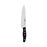 ZWILLING Twin Signature 19-Piece German Knife Set with Block, Made in Company-Owned German Factory with Special Formula Steel perfected for almost 300 Years