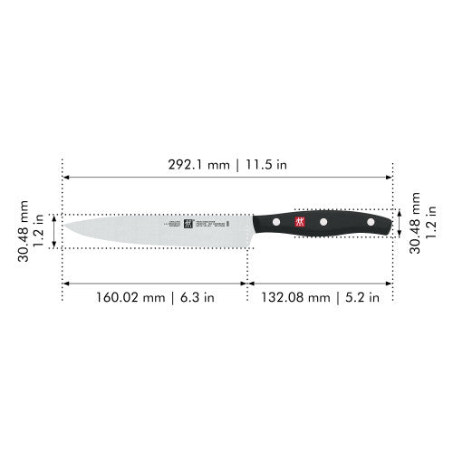 ZWILLING Twin Signature 6-Inch Utility Knife