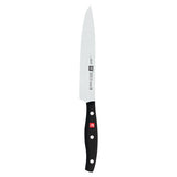 ZWILLING Twin Signature 19-Piece German Knife Set with Block, Made in Company-Owned German Factory with Special Formula Steel perfected for almost 300 Years