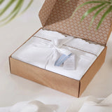 Premium 300 Thread Count Cotton Sheet Set, Blue