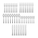 Nomad 40pc Flatware Set