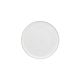 Nivo Moon Flat Coupe Salad Plate 8.7"