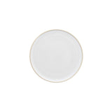 Nivo Moon Flat Coupe Salad Plate 8.7"