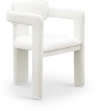 Brenda - Chenille  Dining Chair (Set of 2)
