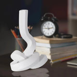 Danner Abstract Single Candle Holder/Vase