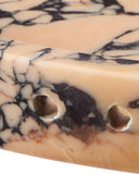 Freya Purple Breccia Tray