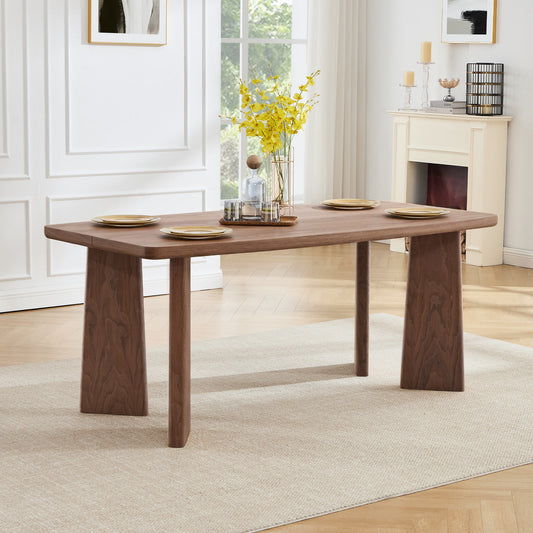Rectangle 71" Dining Table
