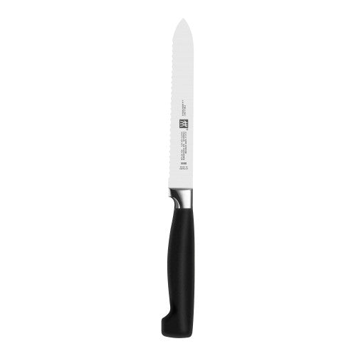 ZWILLING Four Star Anniversary 8-pc Knife Block Set