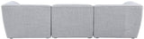 Miramar - 3 Seat Modular Sofa