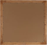 Fairfax Mirror - Elegant Art Deco Design for Home Decor, Versatile Wall or Dresser Mounting Option