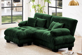 CLOUDIES 94" Loveseat with 1 Ottoman