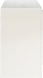 Fluted Dresser - Elevate Your Space with Elegant Art Deco Design and Intricate Fluted Detailing