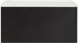 Fluted Dresser - Elevate Your Space with Elegant Art Deco Design and Intricate Fluted Detailing