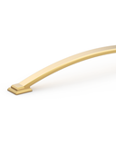 DESIGN3150 Arch Pull Warm Modern Cabinet Handles – Durable, Mix-Metal Kitchen Hardware