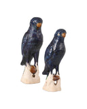 Tang Dynasty Parrots Set of 2