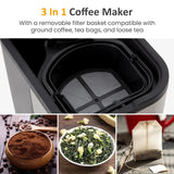 Wholesale Iced Tea Maker 3-Quart Pitcher, Iced Coffee Brewing Maker