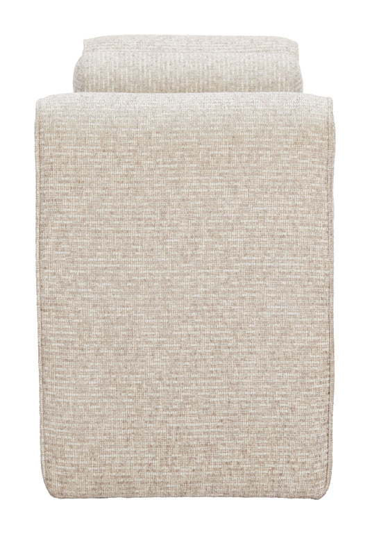 Astar Bench Beige