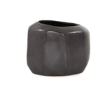 Gray Alamo Vase- Medium