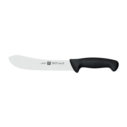 ZWILLING Twin Master Black 8-inch Pro Butcher Knife