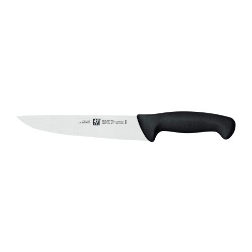 ZWILLING Twin Master Black 8-inch Chef Butcher Knife