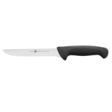 ZWILLING Twin Master Black 6-inch Wide Boning Knife