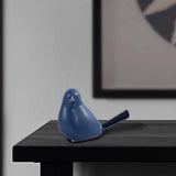 Delft Blue Bird