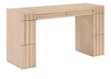 Stanton - Oak Veneer And Solid Wood Table