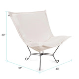 Puff Chair Pana Natural/Natural