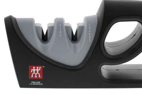 ZWILLING 2-stage Pull-Through Sharpener