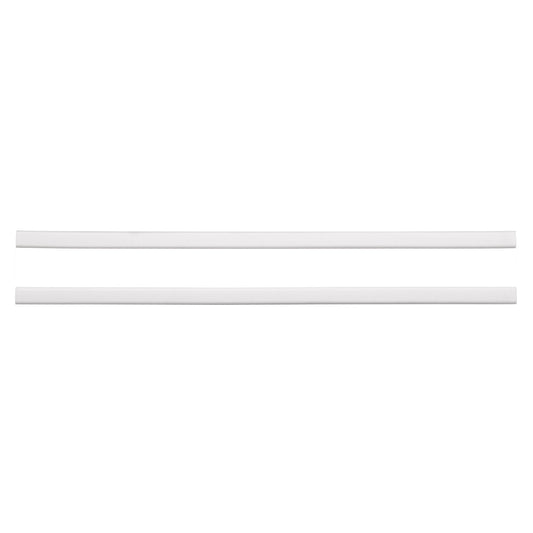 ZWILLING V- Edge Sharpener Ceramic Rods - White (Grain F1000)