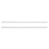 ZWILLING V- Edge Sharpener Ceramic Rods - White (Grain F1000)