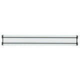 ZWILLING 11.5-inch Magnetic Knife Bar - Aluminum