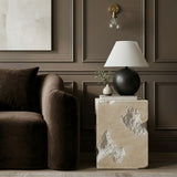 Naturae - Indoor&Outdoor End/Side Table - Beige
