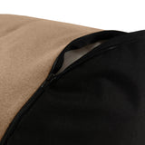 Qivuit Camel Foot Pouf