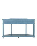 Maya Blue Console Table