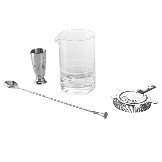 Crafthouse By Fortessa® The Signature Collection Mixed Cocktail Set